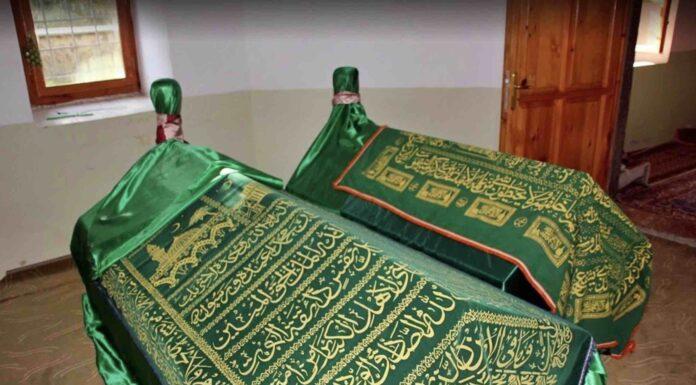 Seyyid Kalender Veli Türbesi