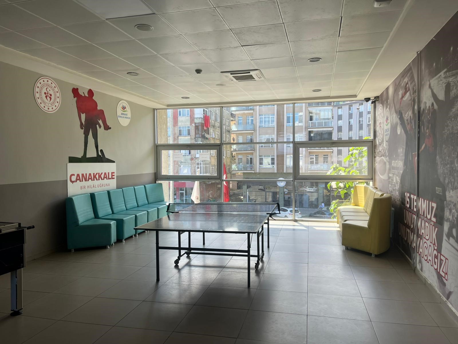 Arhavi Gençlik Merkezi