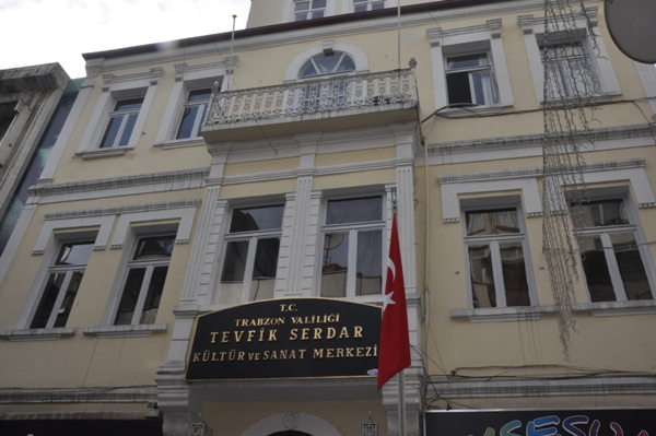 Tevfik Serdar Sanat ve Kültür Merkezi