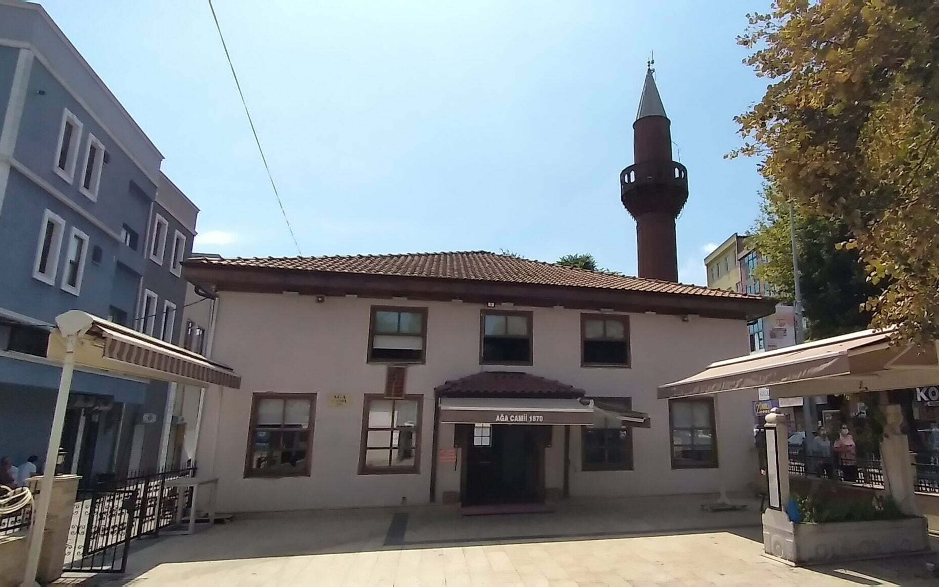 Ağa Camii