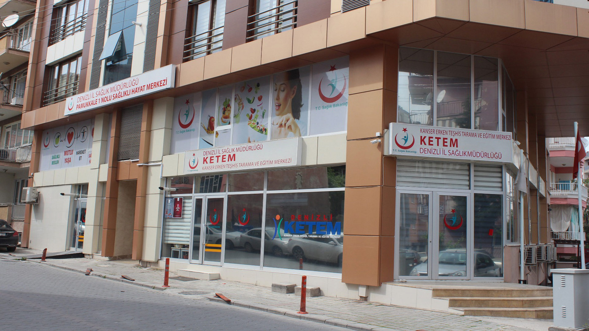 Denizli Pamukkale Sağlıklı Hayat Merkezi