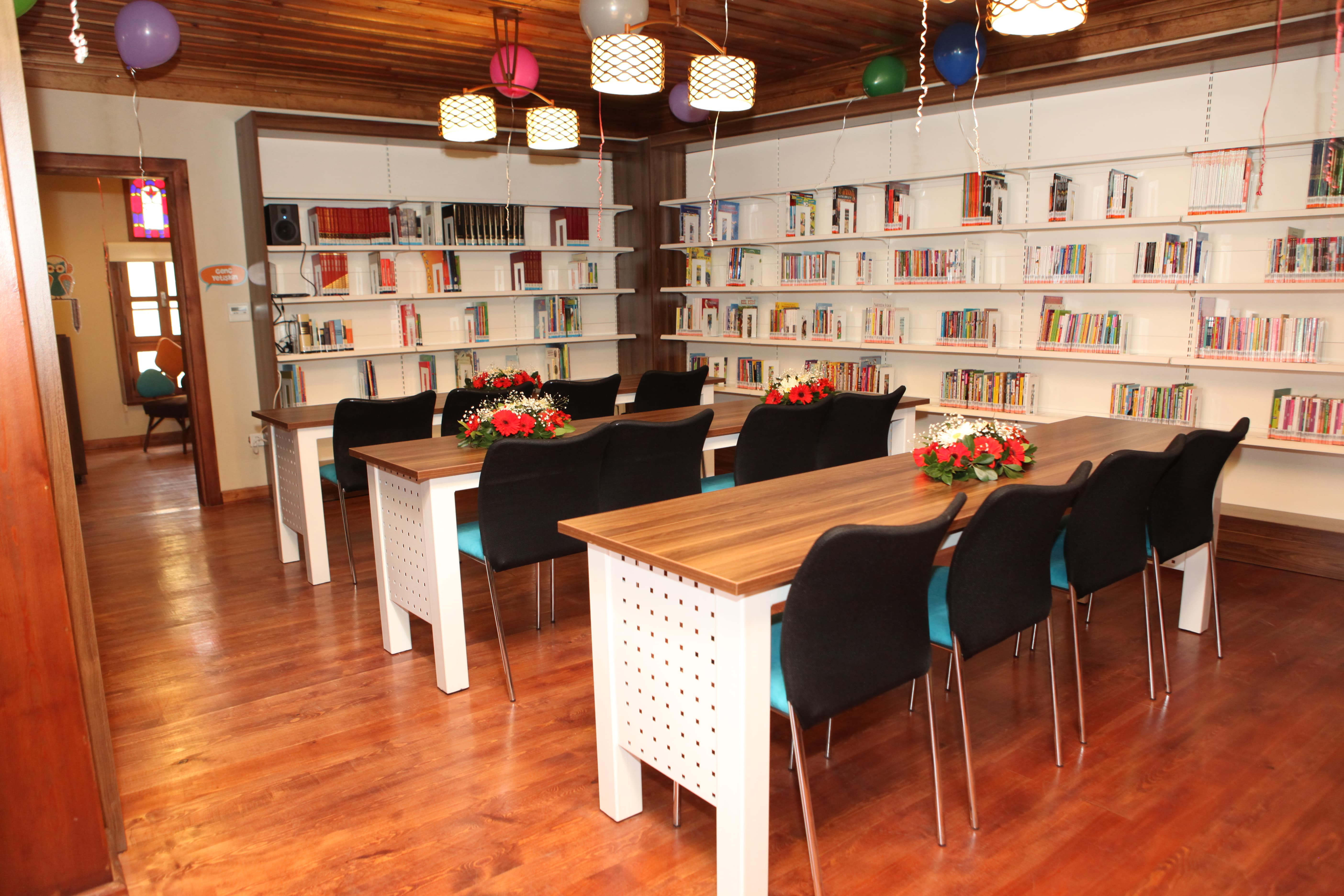 Nilüfer Çocuk Kütüphanesi