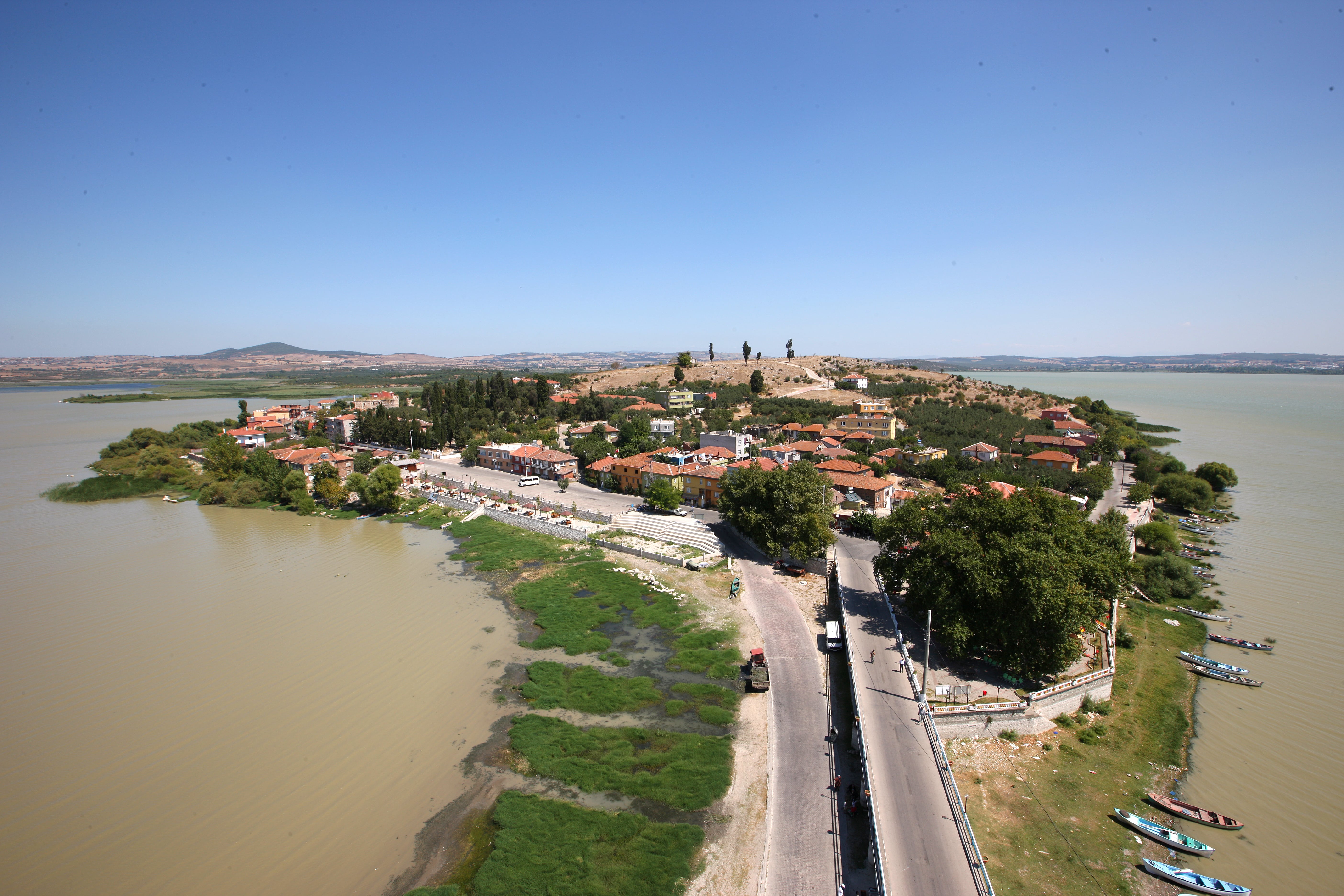 Gölyazı Adalar Sit Alanı