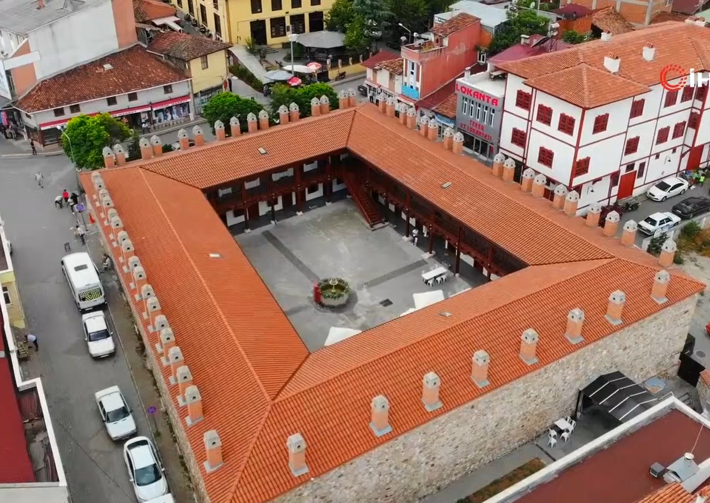 Vezirköprü Taşhan