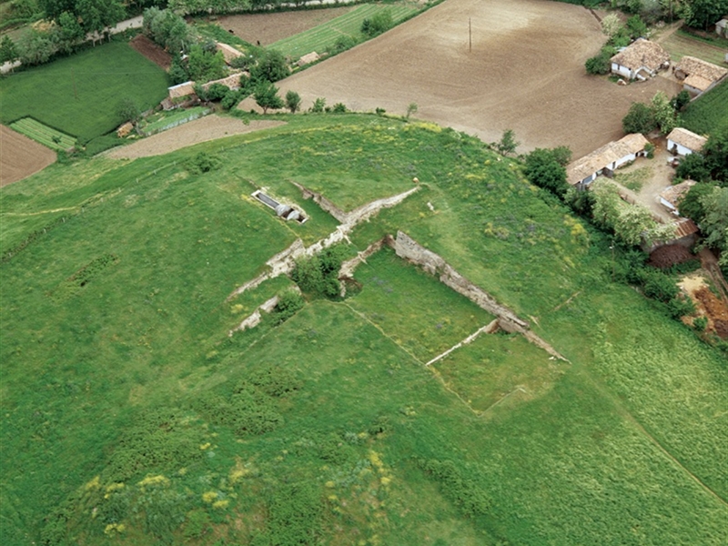 Bafra İkiztepe Höyüğü