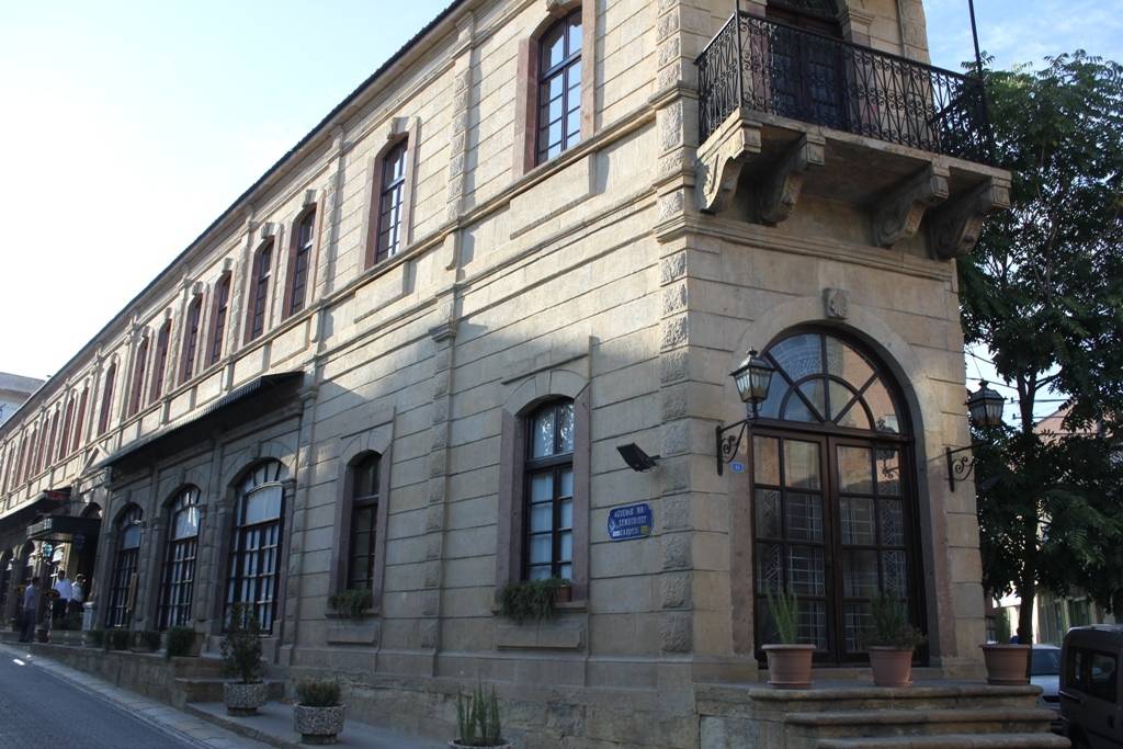 PAŞA HANI (TAŞHAN)