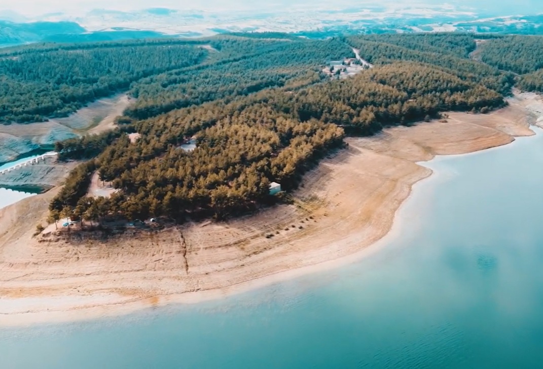 Vezir suyu Tabiat  Parkı