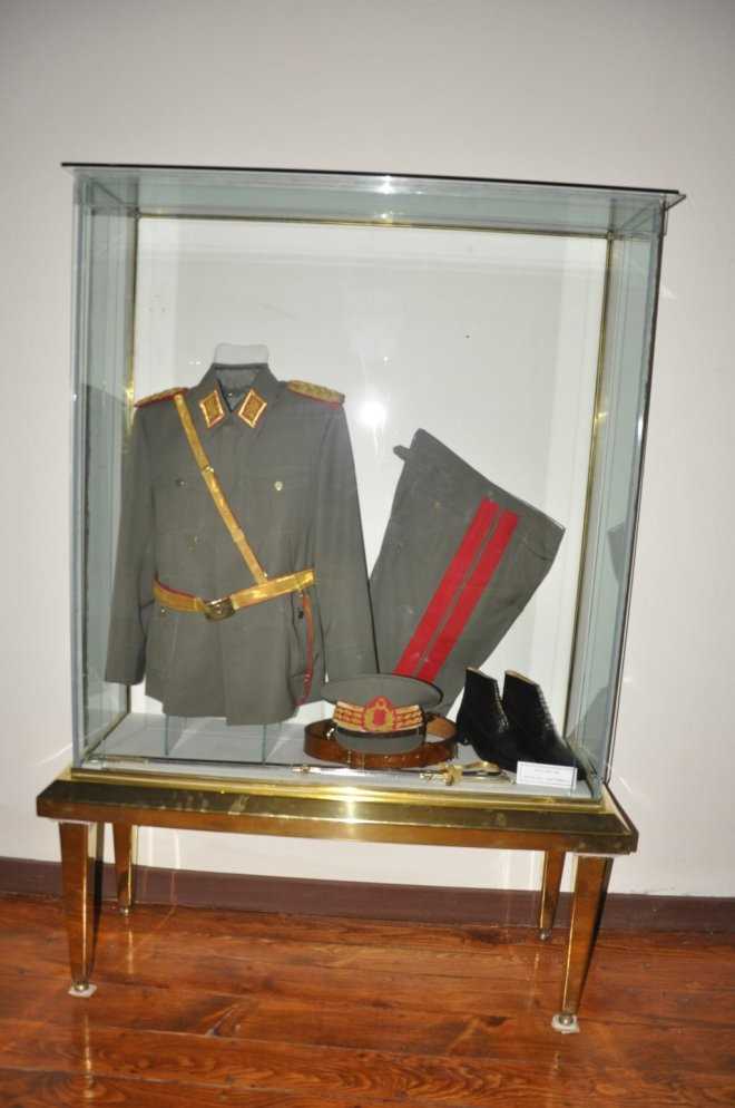 Alagöz Karargâh Müzesi