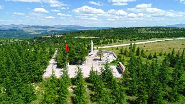 Çiğiltepe Albay Reşat Anıtı