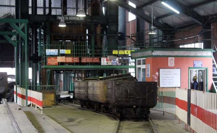 TTK Kozlu Maden Ocağı