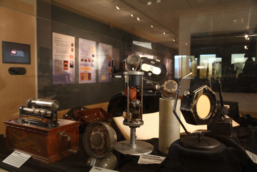 TRT Yayıncılık Müzesi