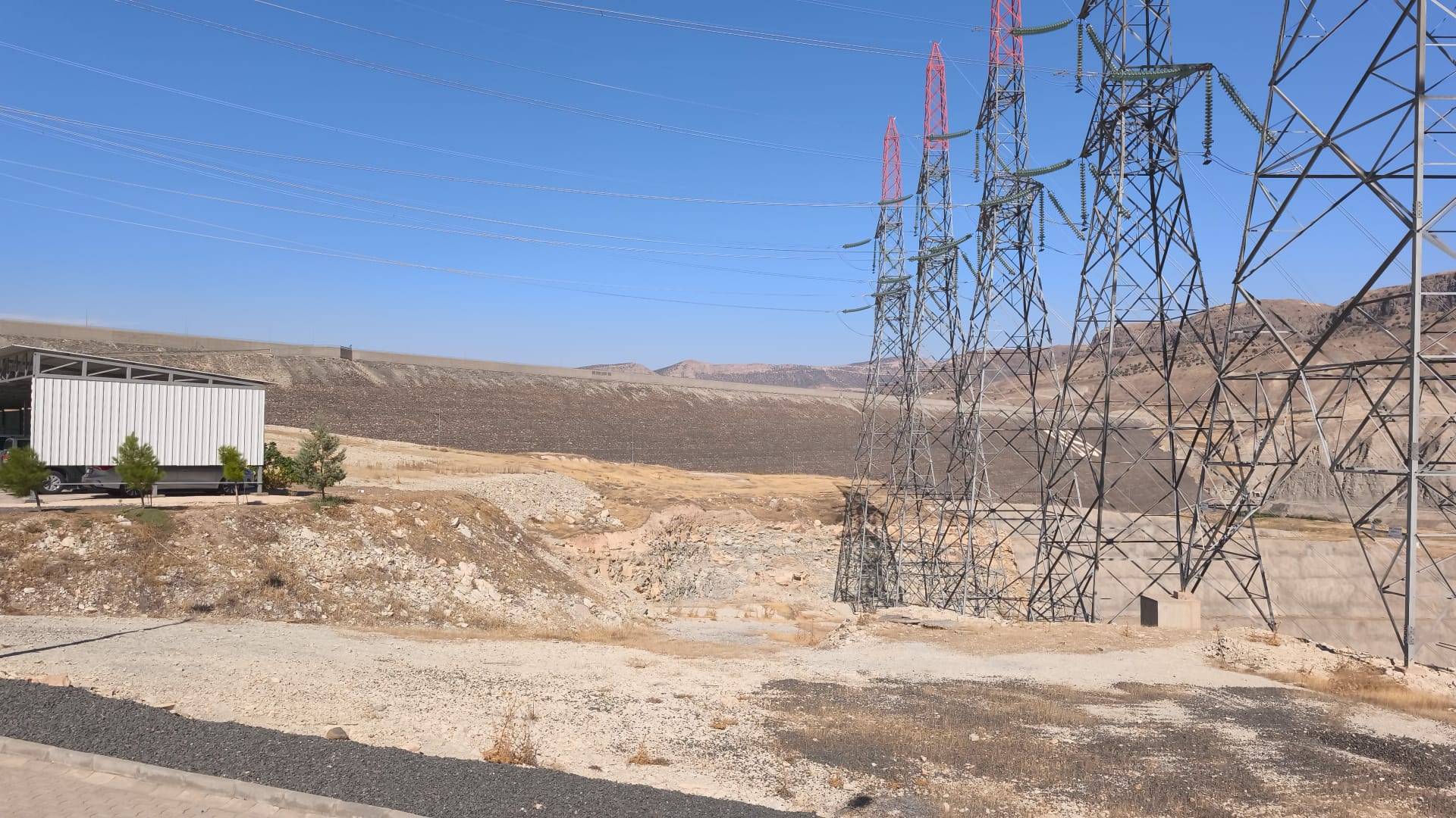 Ilısu Barajı ve Hidroelektrik Santrali