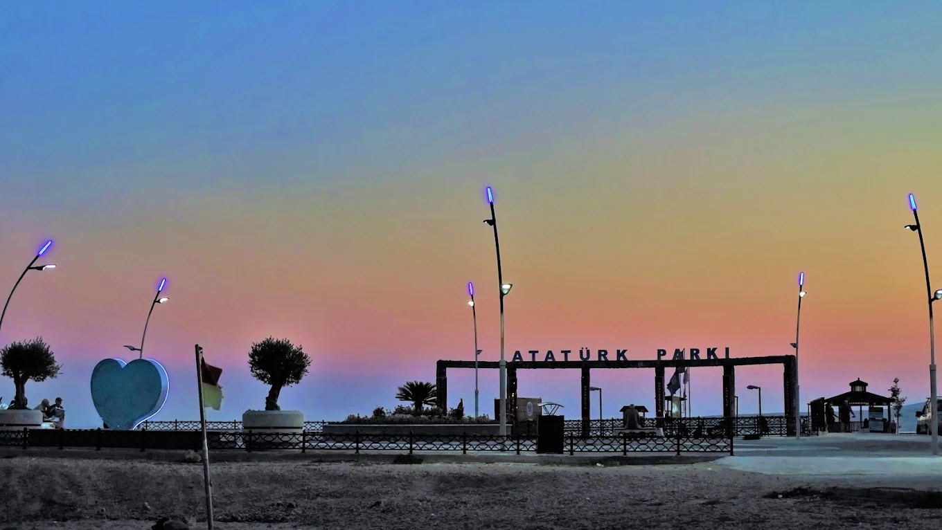 Şarköy TBB Atatürk Parkı