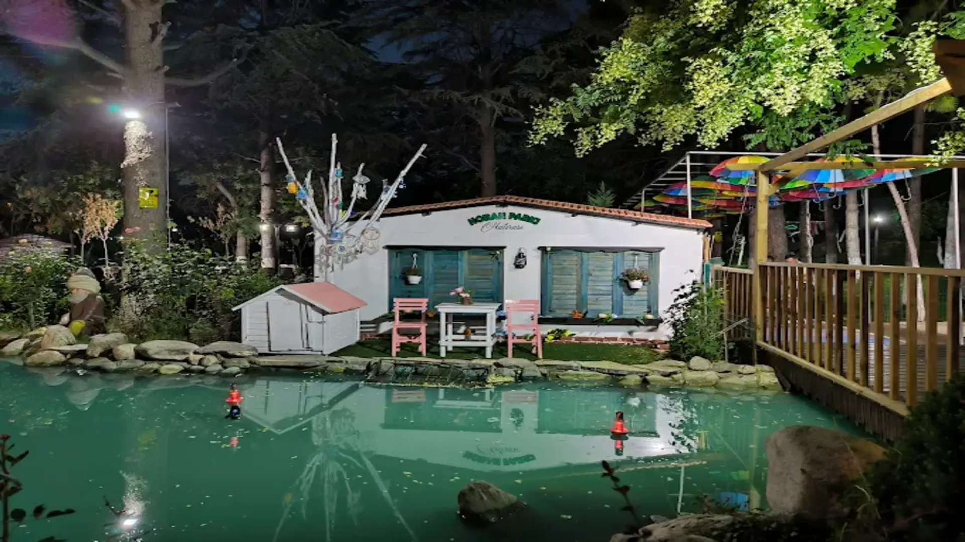 Bolvadin Horan Parkı