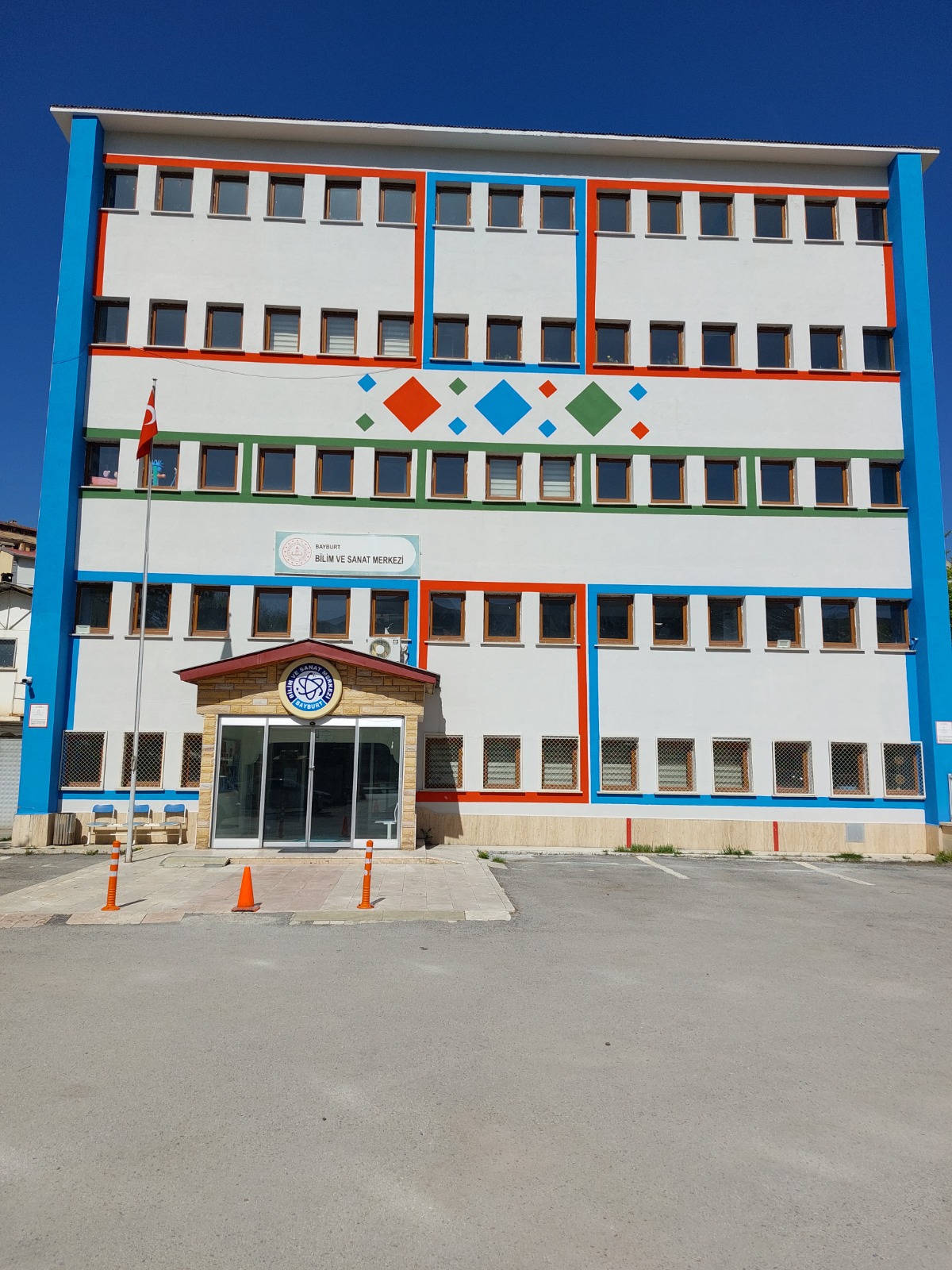 Bayburt Bilim Sanat Merkezi