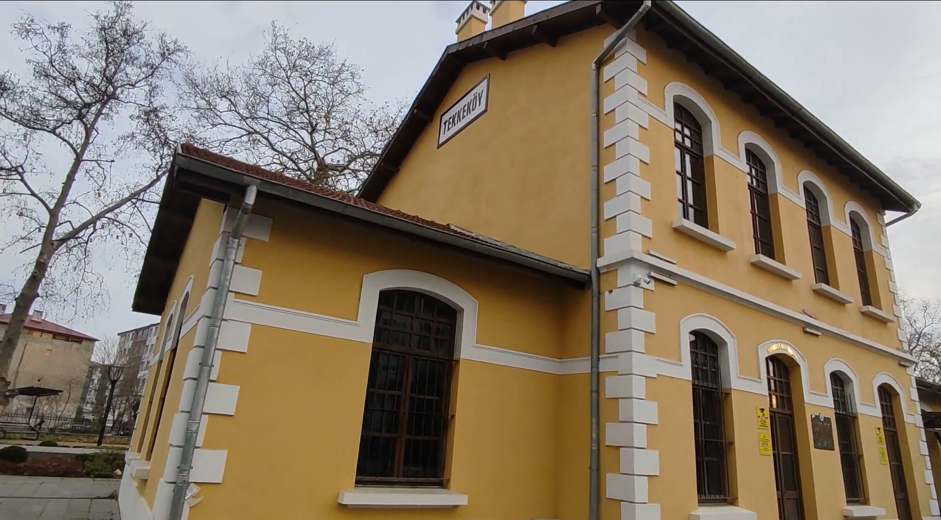 Tekkeköy Kent Müzesi