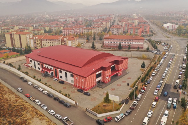 Işıkkent Spor Salonu