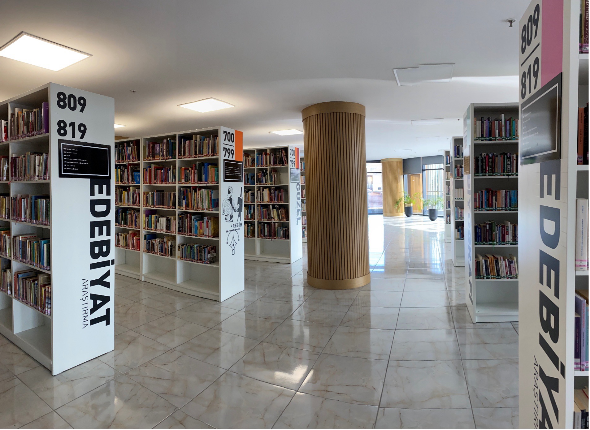 Eskişehir İl Halk Kütüphanesi