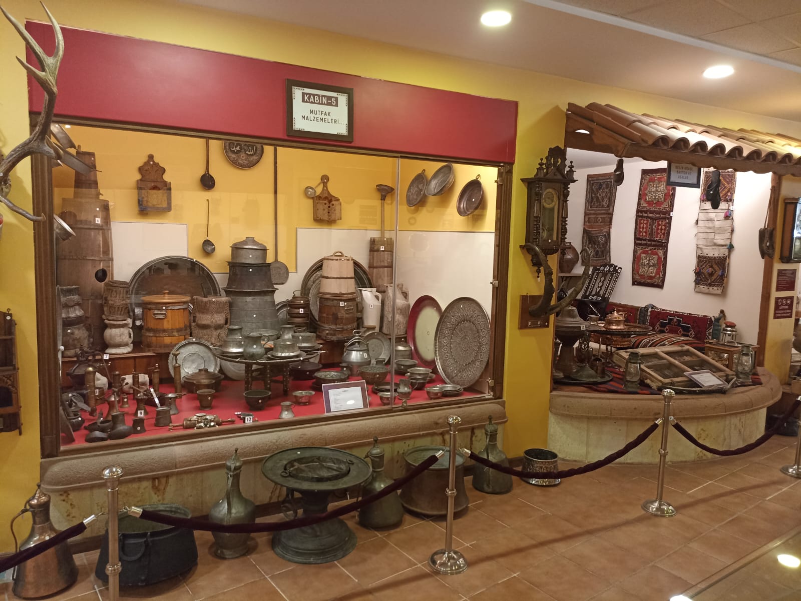 Darende Somuncu Baba ve Hulusi Efendi Müzesi