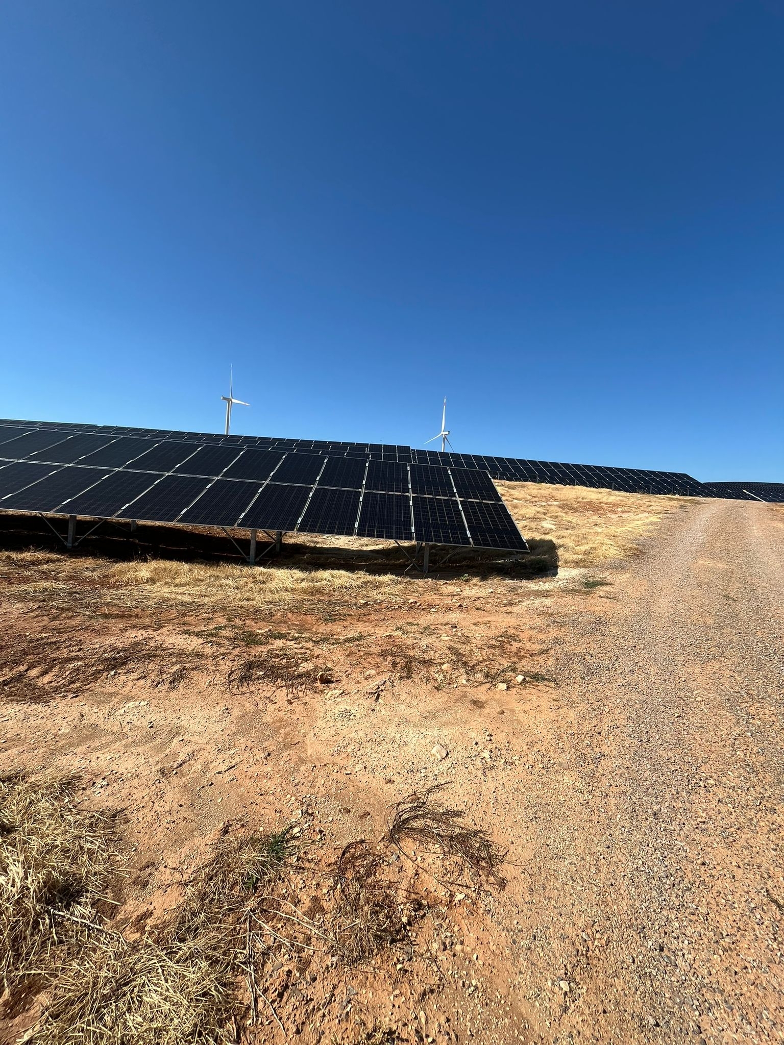 Arapgir Rüzgâr Enerjisi ve Güneş Enerjisi Santralleri