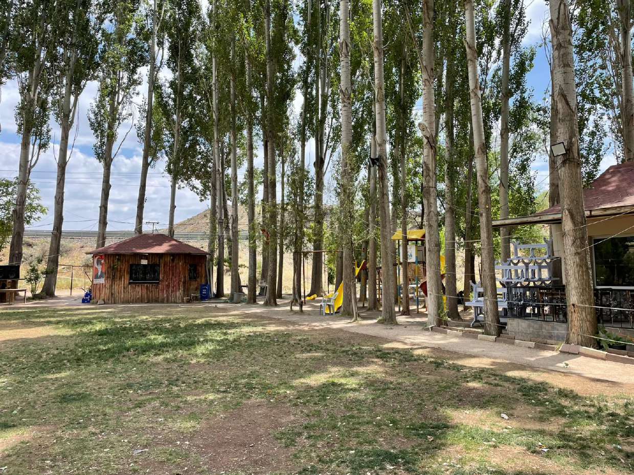 Hekimhan Ilıca Mesire Alanı