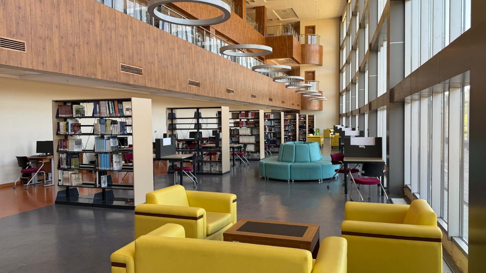 Bartın Üniversitesi Kütüphanesi