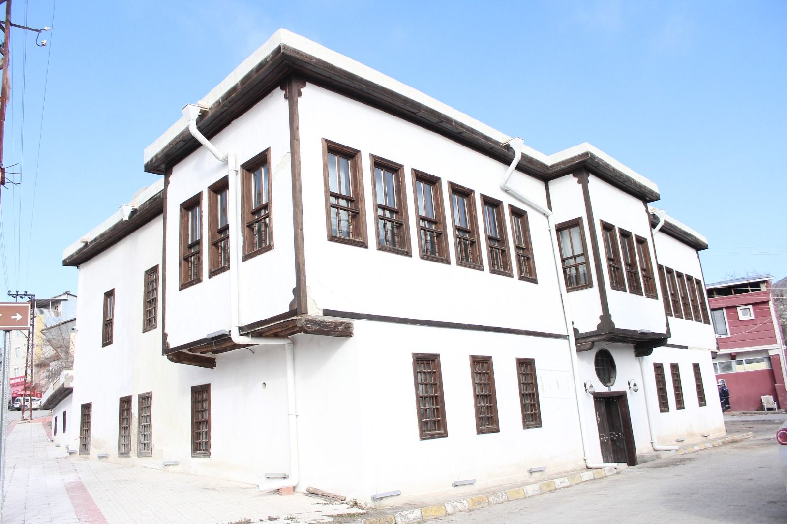 Ekrem İspir Konağı