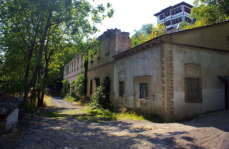 Tarihi Safranbolu Tabakhanesi (Tabakhane Müzesi)