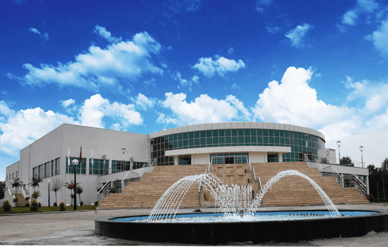 Düzce Belediyesi Prof. Dr. Erol Güngör Kültür Merkezi