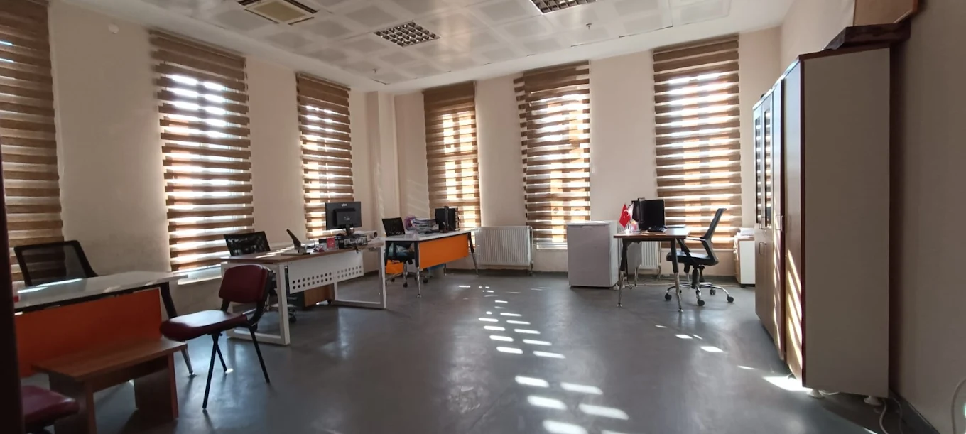 GSB Akçakale Gençlik Merkezi