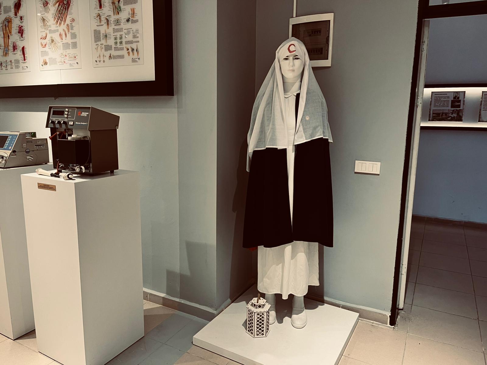 75.Yıl Cumhuriyet  Sağlık Müzesi