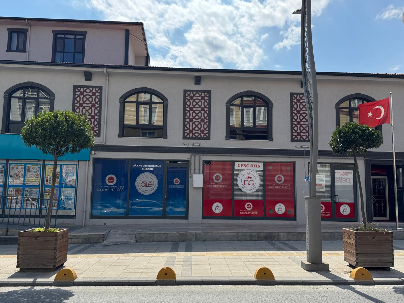 Kapaklı Müftülüğü