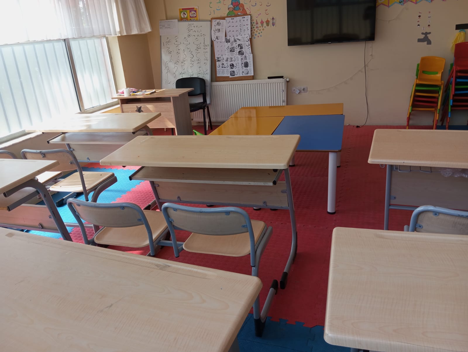 Büyükşehir Belediyesi Battalgazi Eğitim Merkezi