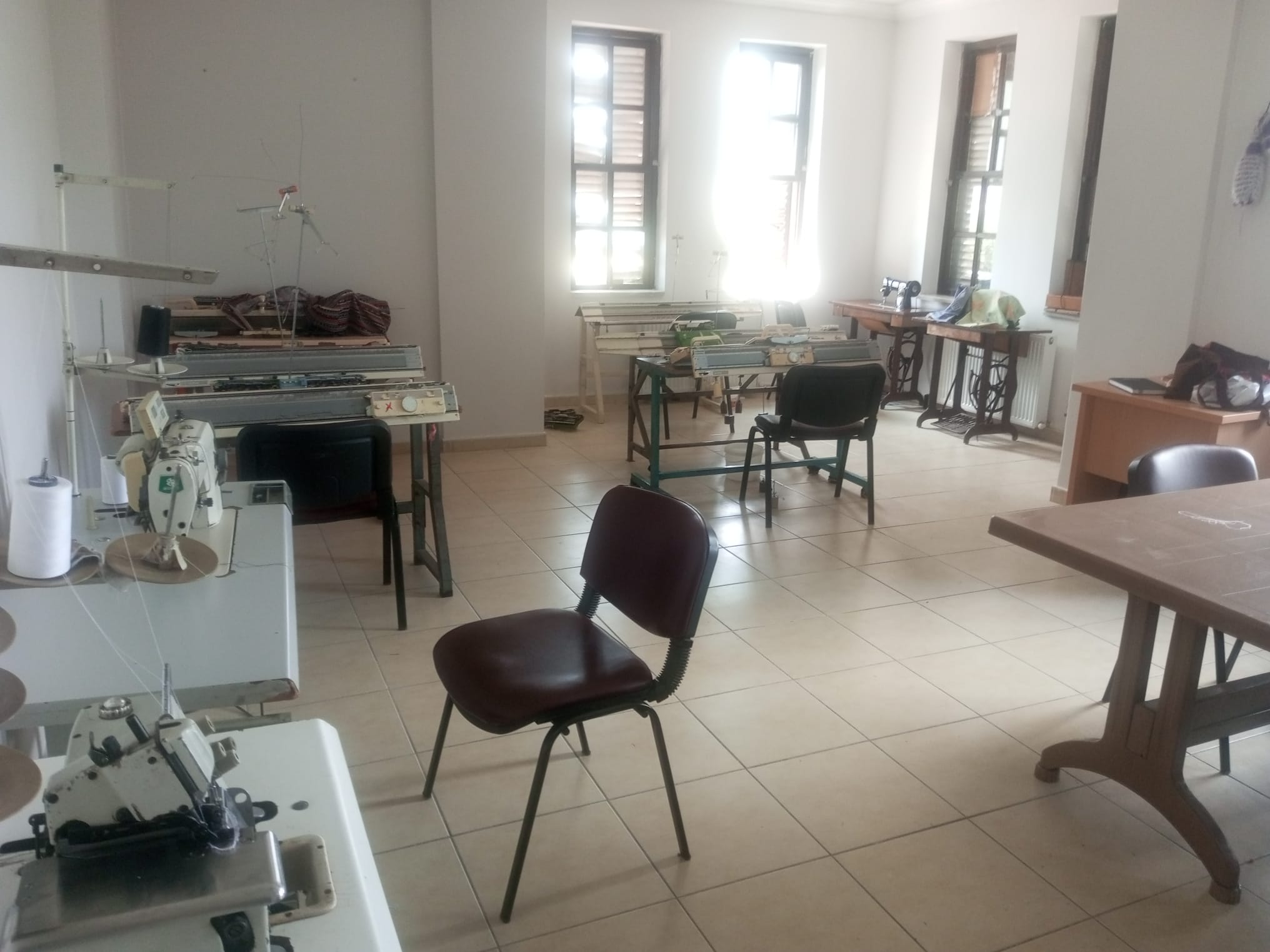 Çarmuzu Kiltepe Semt Konağı