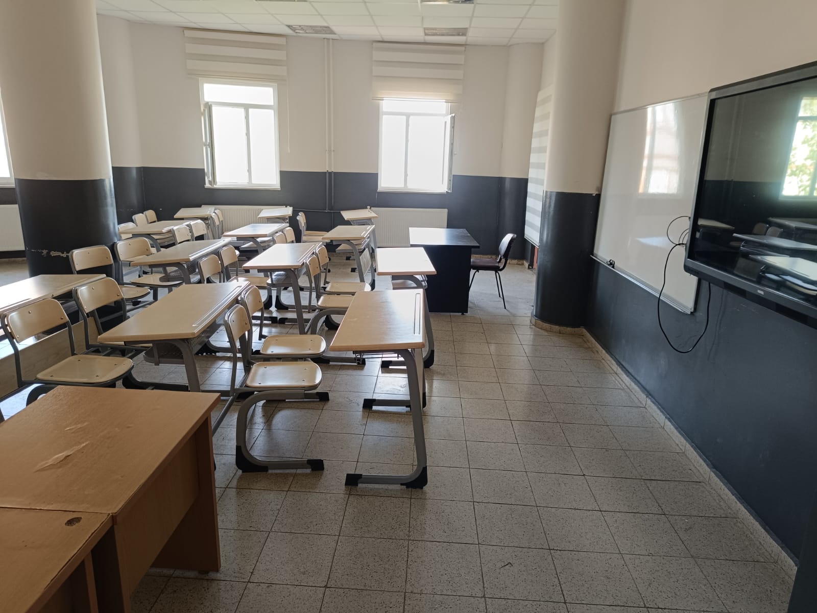 Büyükşehir Belediyesi Şehit Ramazan Sarıkaya Eğitim Merkezi