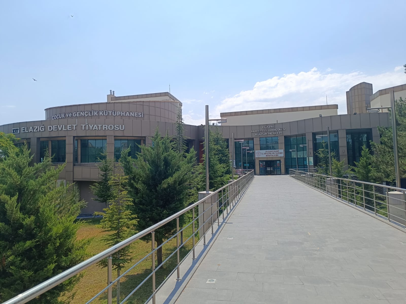 Elazığ İl Halk Kütüphanesi Müdürlüğü