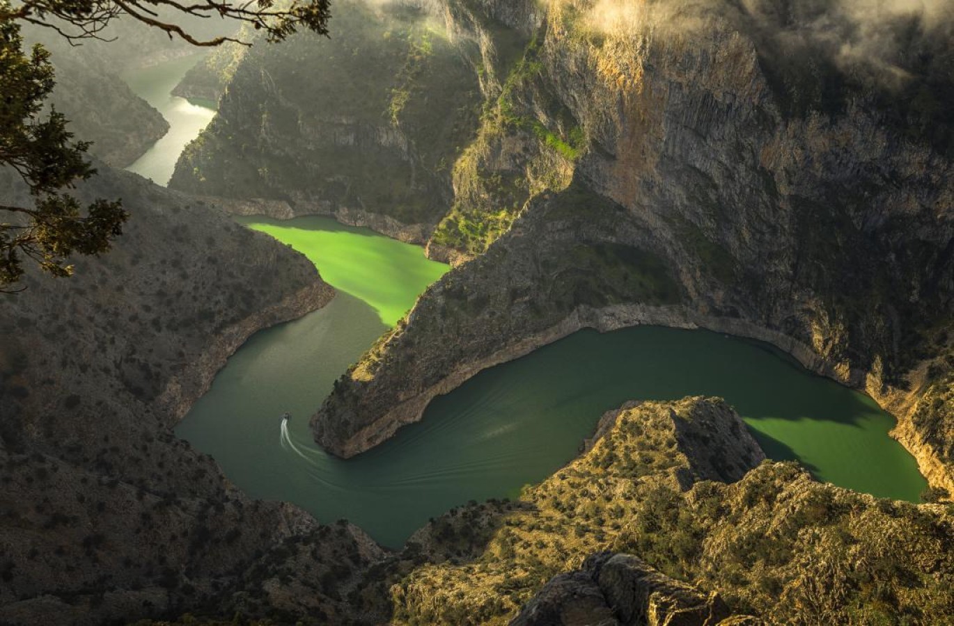 Arapapıştı Kanyonu