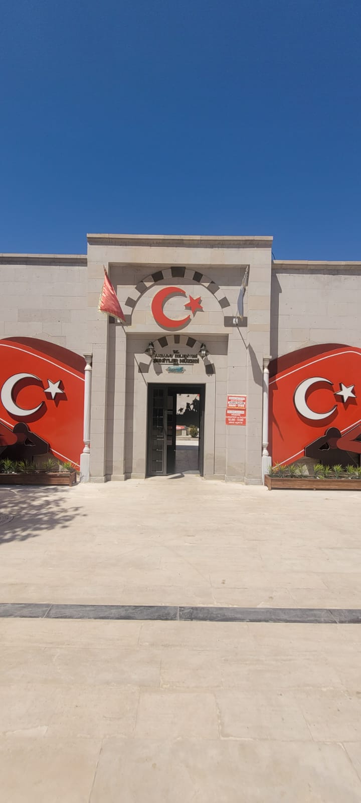 Aksaray Belediyesi Şehitler Müzesi