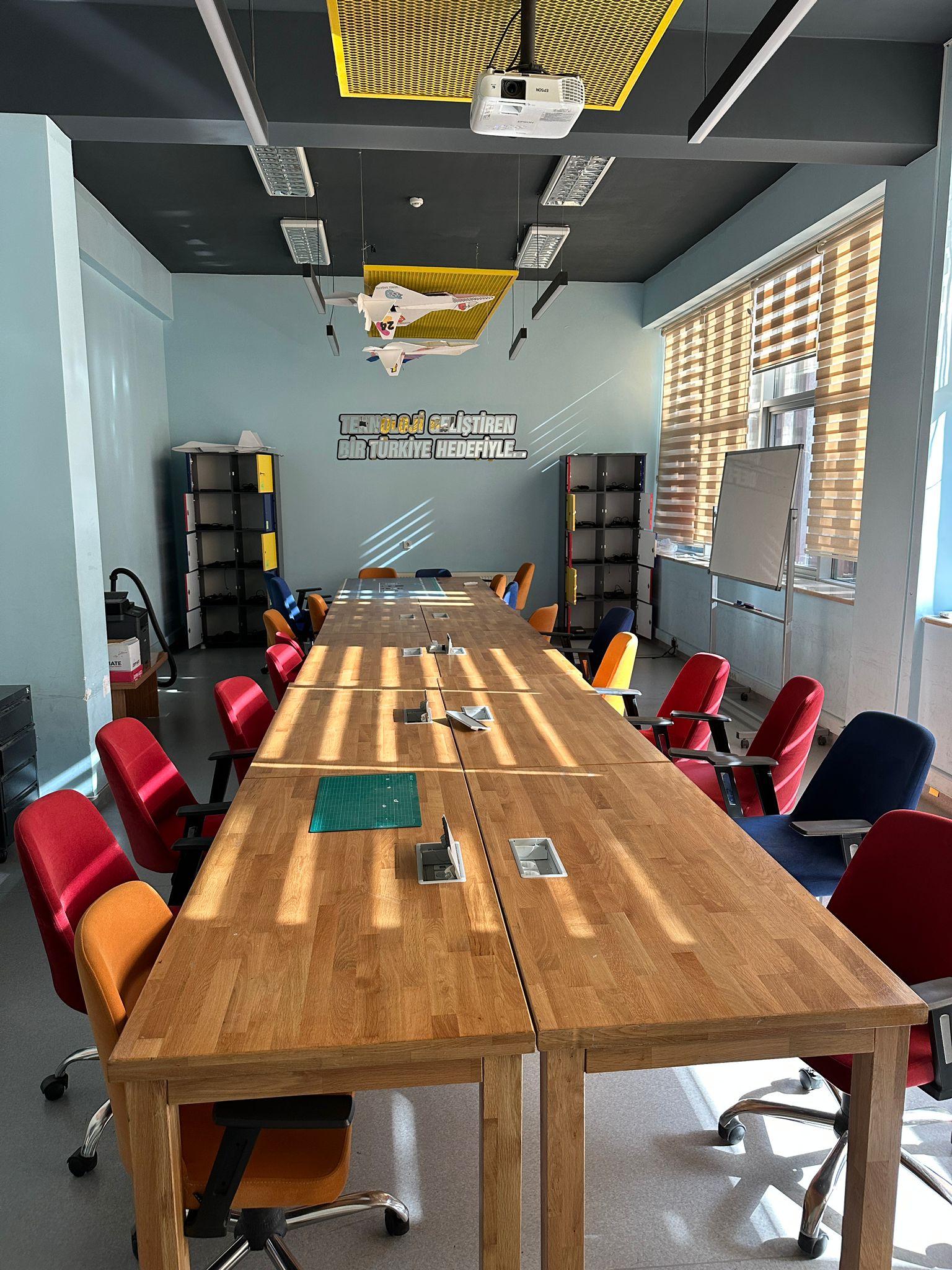 YALOVA DENEYAP TEKNOLOJİ ATÖLYESİ