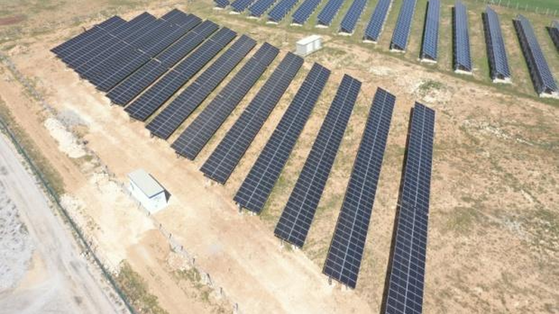 Karaman İl Özel İdaresi Güneş Santrali Tesisi