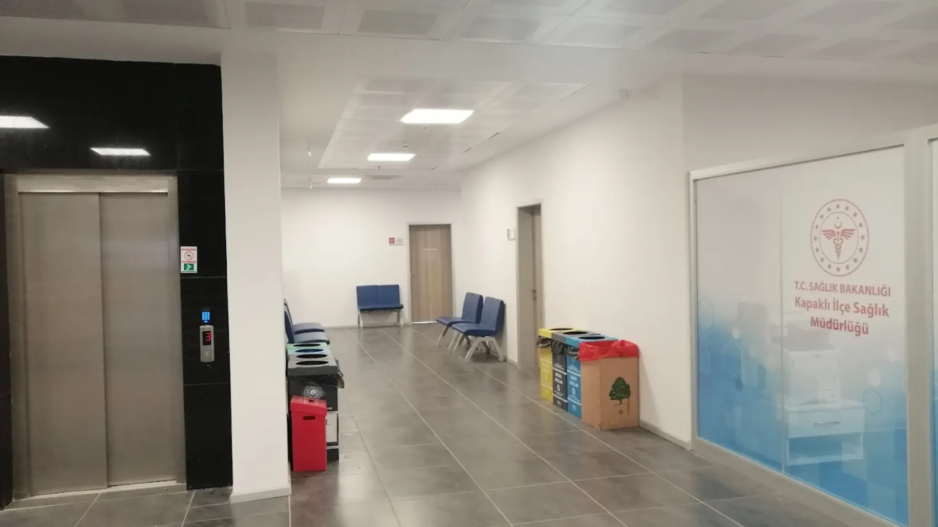 Kapaklı İlçe Sağlık Müdürlüğü