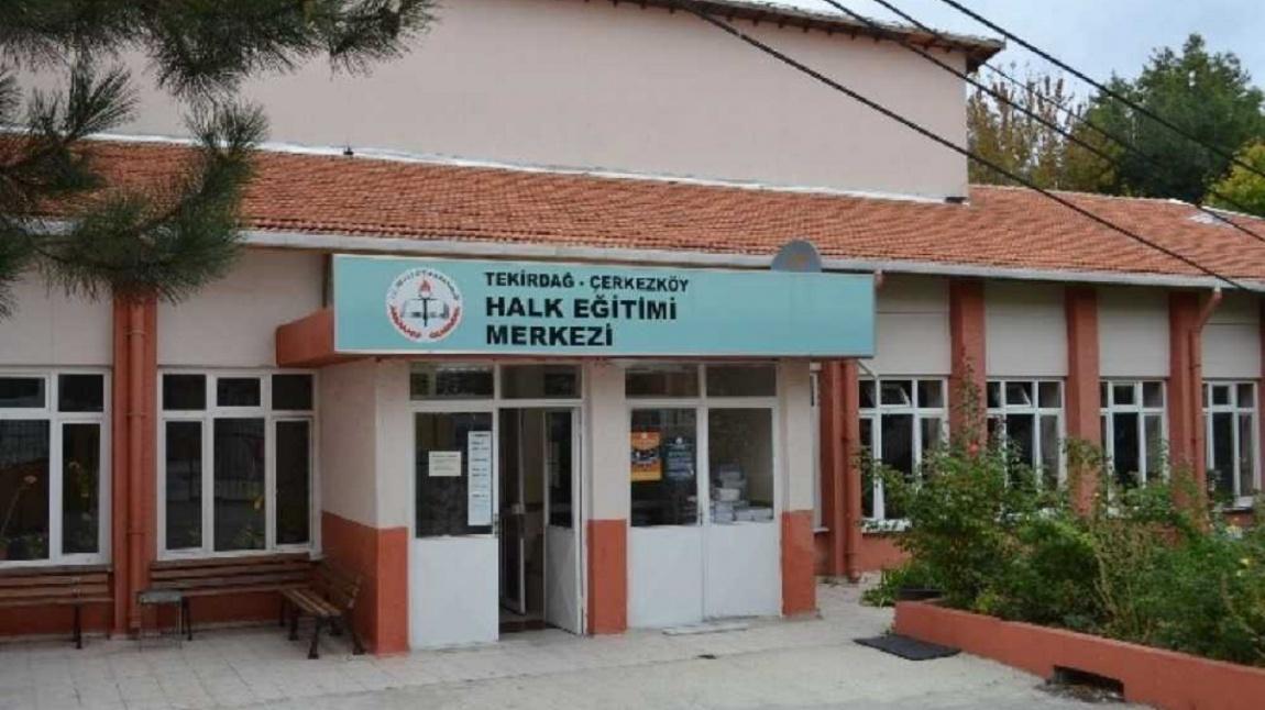 Çerkezköy Halk Eğitim Merkezi