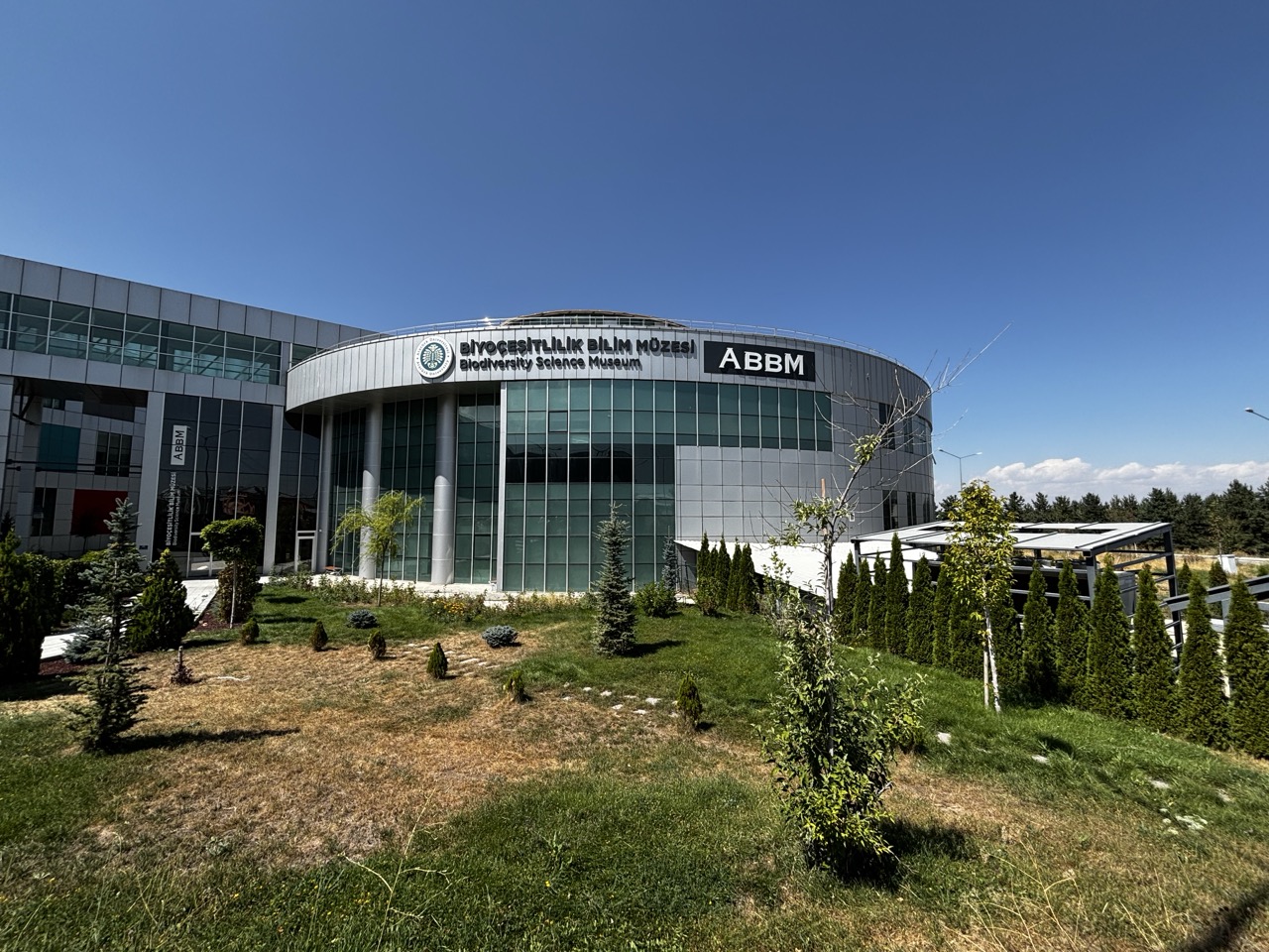 Atatürk Üniversitesi Biyoçeşitlilik Müzesi