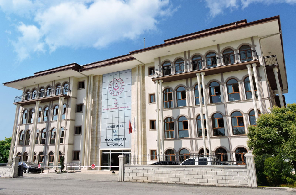 Pamukkale Sosyal Hizmet Merkezi