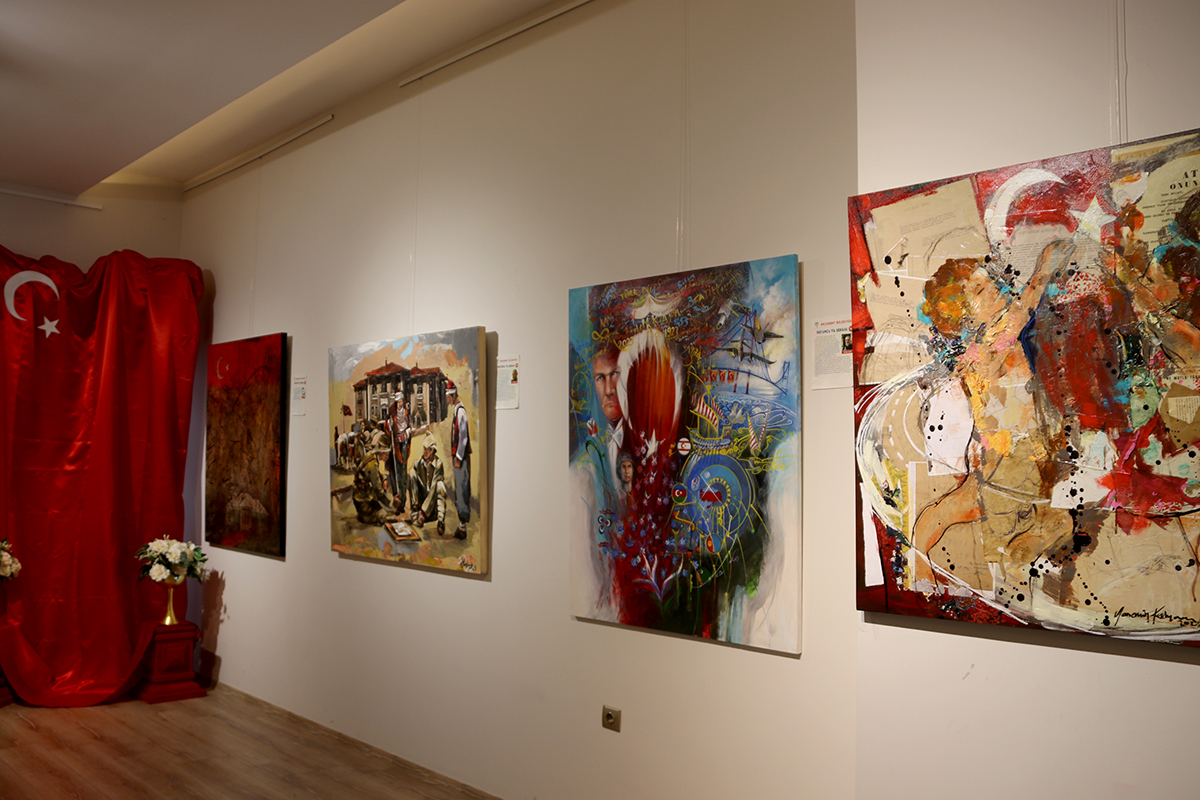 Akçaabat Belediyesi Resim ve Fotoğraf Müzesi Sanat Galerisi