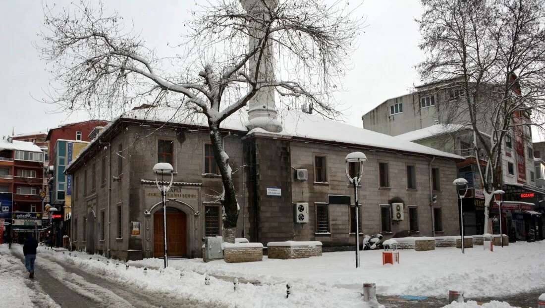 Alaplı Merkez Camii