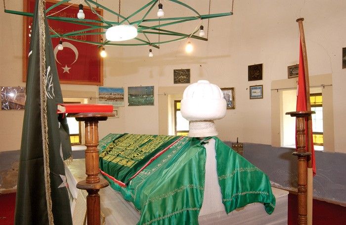 Malkara Gazi Ömer Bey Türbesi