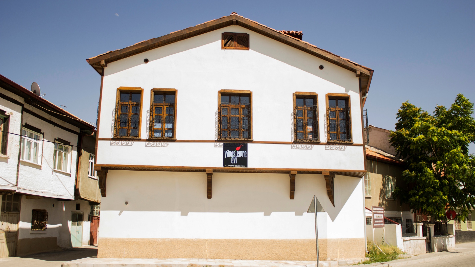 KARAMAN YUNUS EMRE EVİ