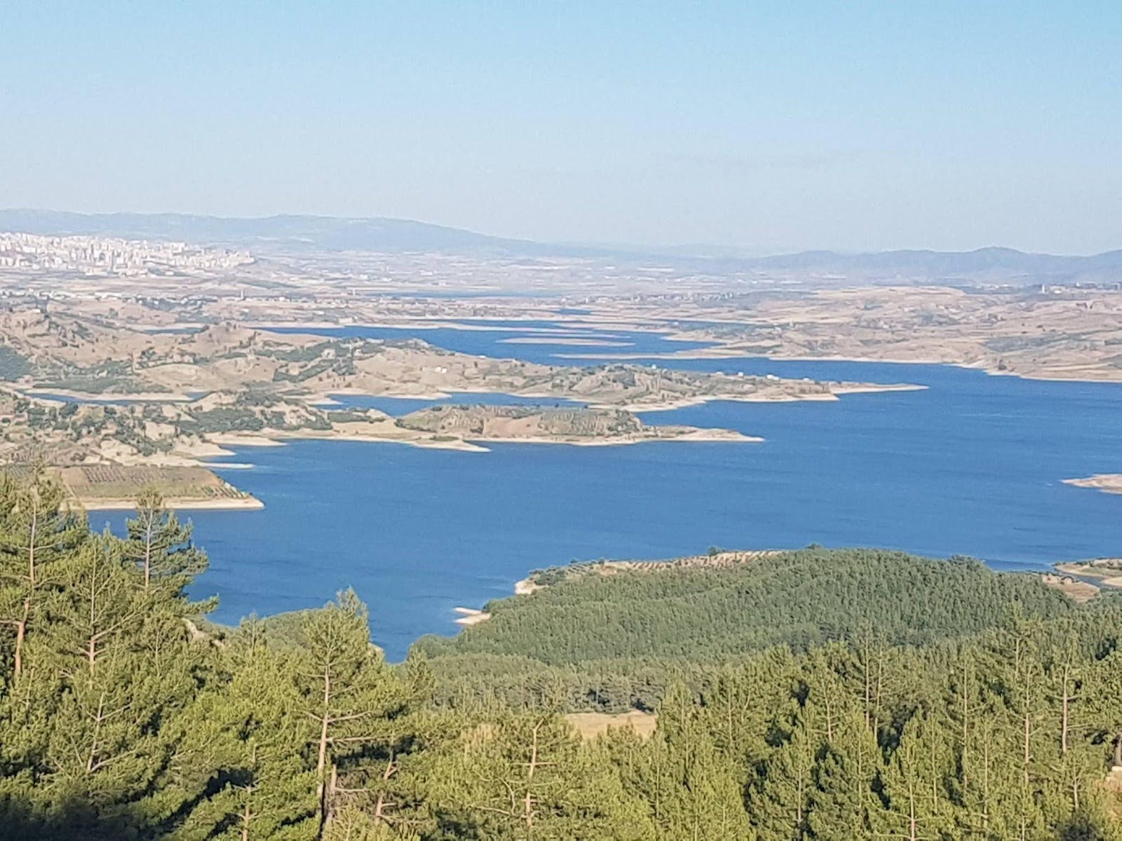Kahramanmaraş Sır Barajı
