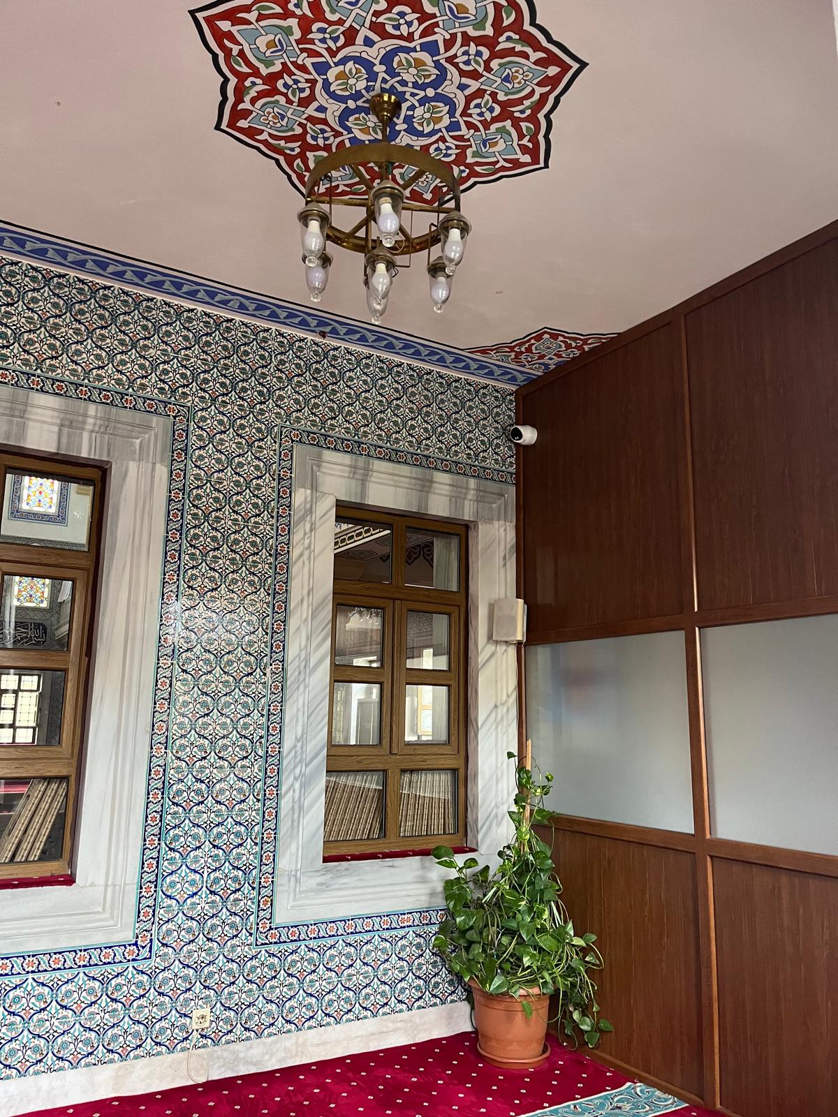 Çerkezköy Osmanlı Büyük Cami